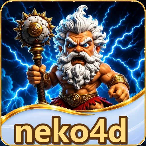 Ikon neko4d untuk verifikasi berkas APK