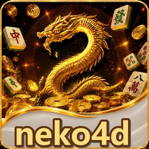 Ikon neko4d untuk katalog e-gaming Android