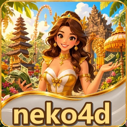 Ikon neko4d untuk cara memilih permainan e-gaming