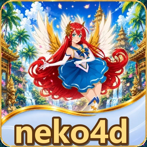 Ikon neko4d untuk ringkasan panduan APK v4.7.5