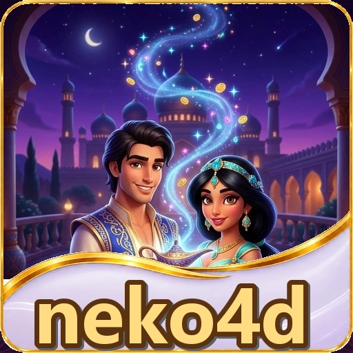 Ikon neko4d untuk bagian uji redaksi