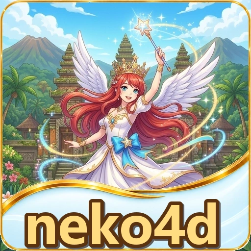 Ikon neko4d untuk bagian pencocokan SHA-256