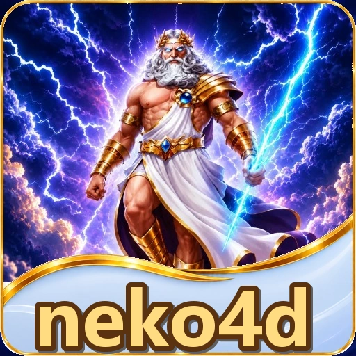 Ikon neko4d untuk bagian hasil uji waktu buka