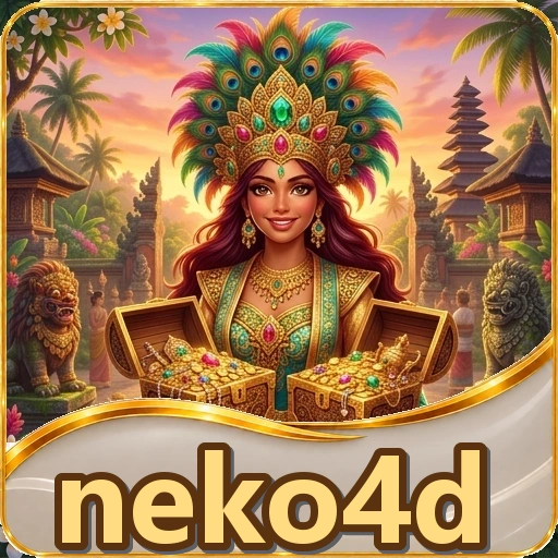 Ikon neko4d untuk syarat pemasangan di Android