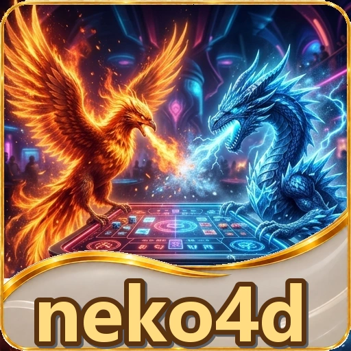 Ikon neko4d untuk data verifikasi APK 2018–2026
