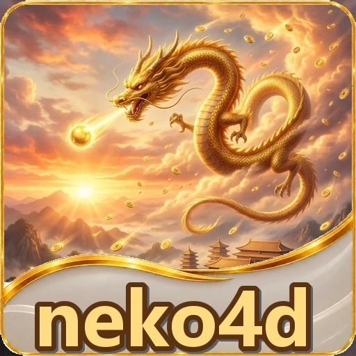 Ikon neko4d untuk ciri berkas resmi