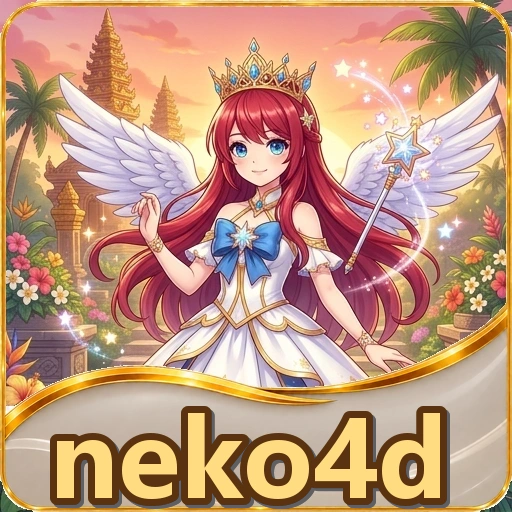 Ikon neko4d untuk profil tim redaksi